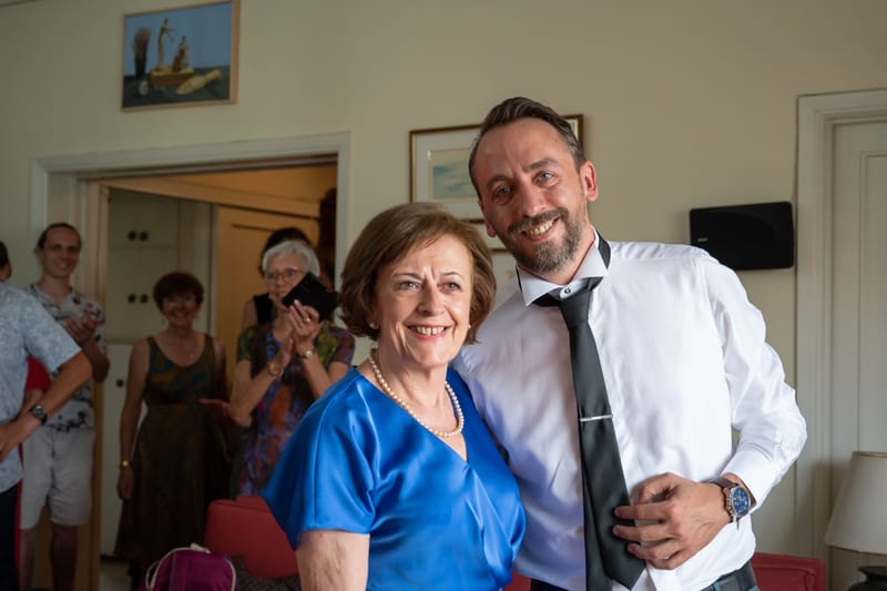 Γάμο - Βάπτιση