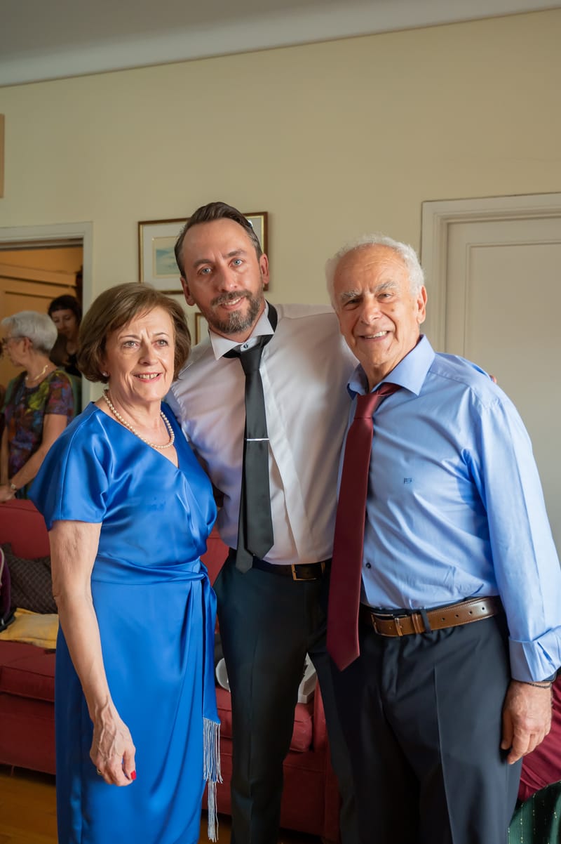 Γάμο - Βάπτιση