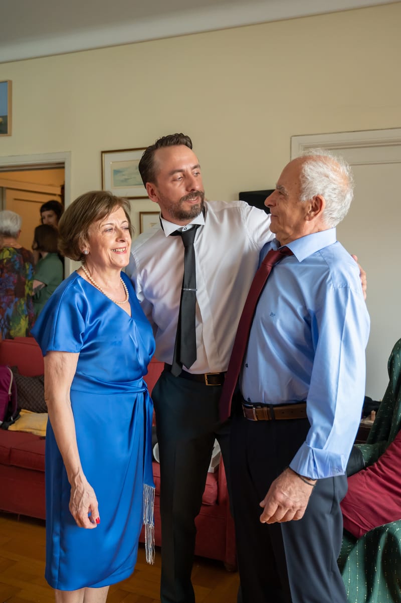 Γάμο - Βάπτιση