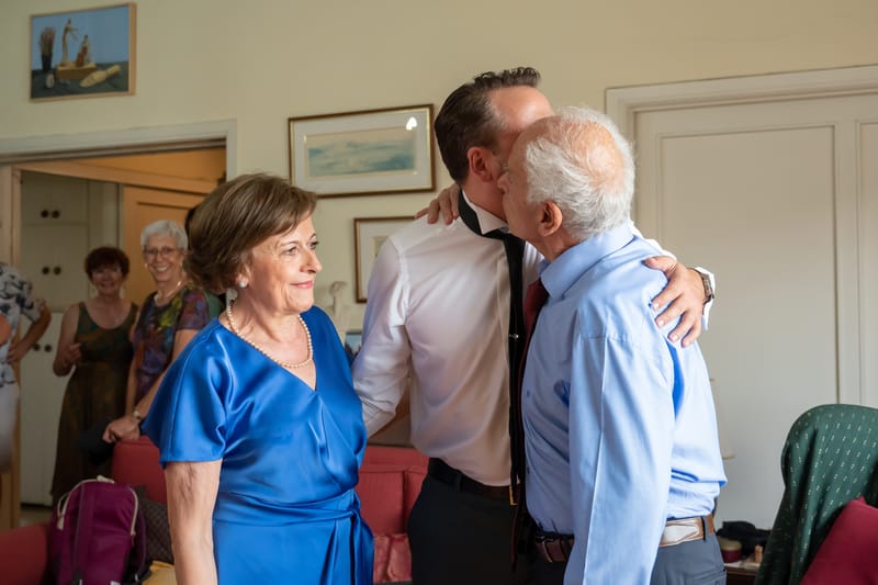 Γάμο - Βάπτιση