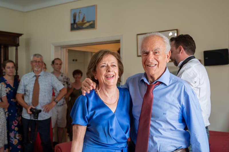 Γάμο - Βάπτιση