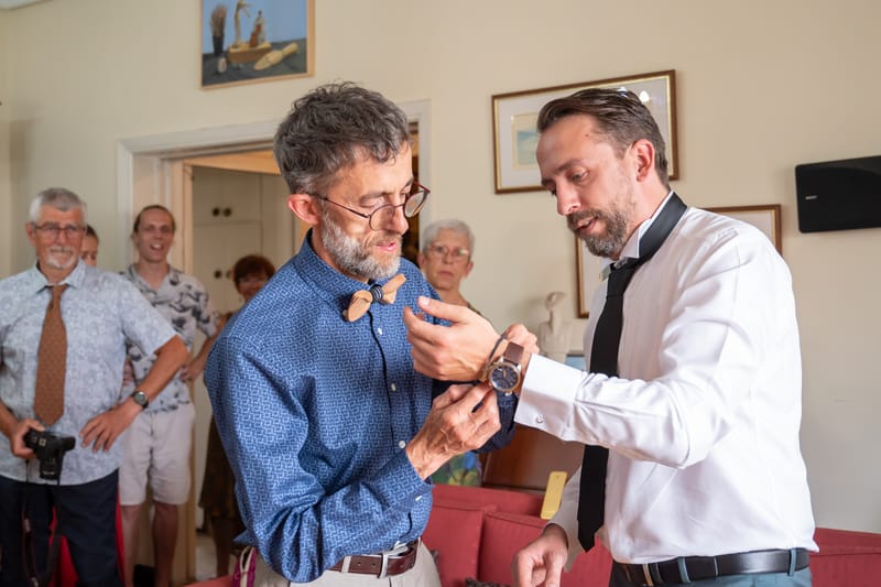 Γάμο - Βάπτιση