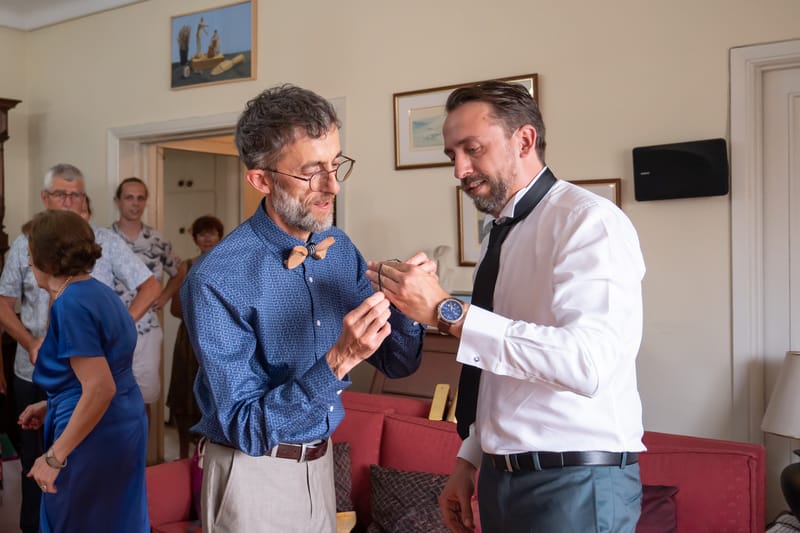 Γάμο - Βάπτιση