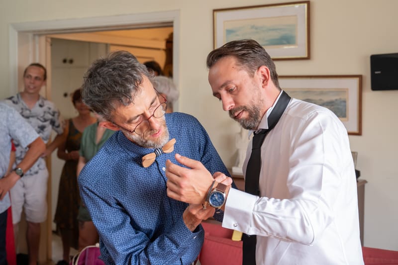 Γάμο - Βάπτιση