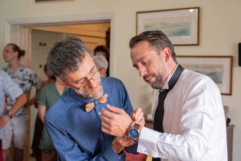 Γάμο - Βάπτιση