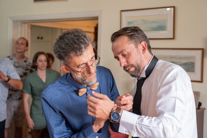 Γάμο - Βάπτιση