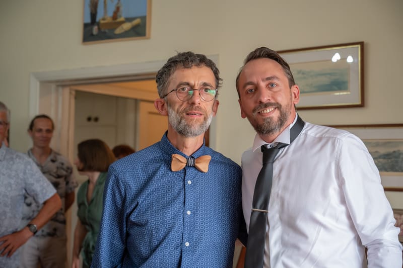 Γάμο - Βάπτιση