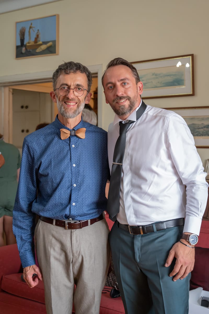 Γάμο - Βάπτιση