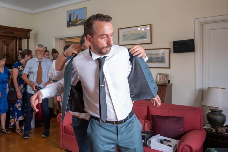 Γάμο - Βάπτιση