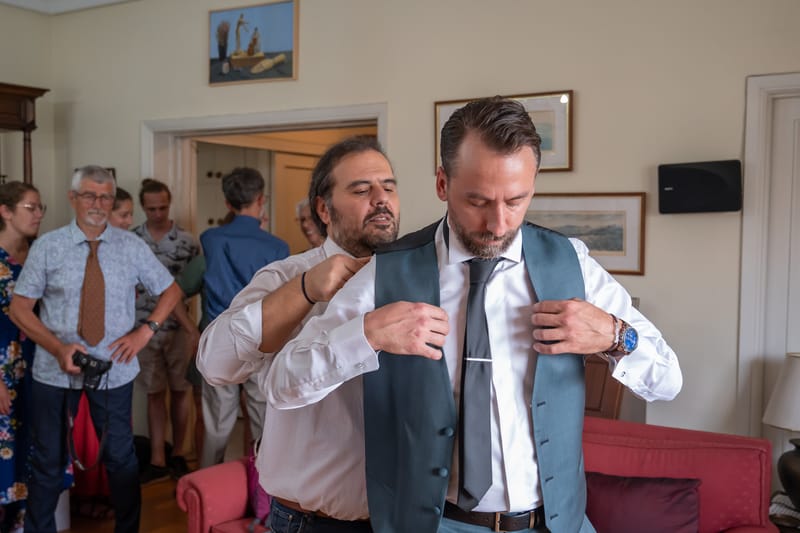 Γάμο - Βάπτιση