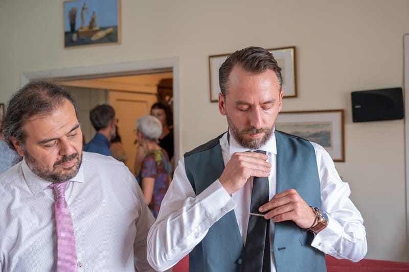 Γάμο - Βάπτιση