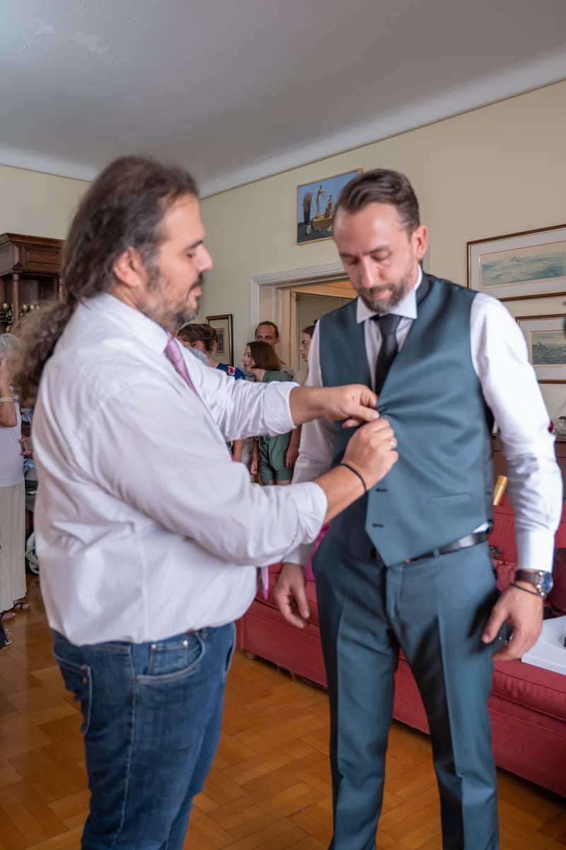 Γάμο - Βάπτιση