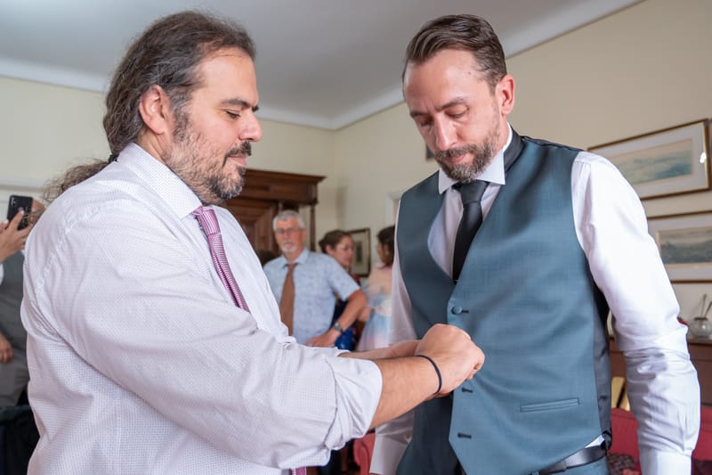 Γάμο - Βάπτιση