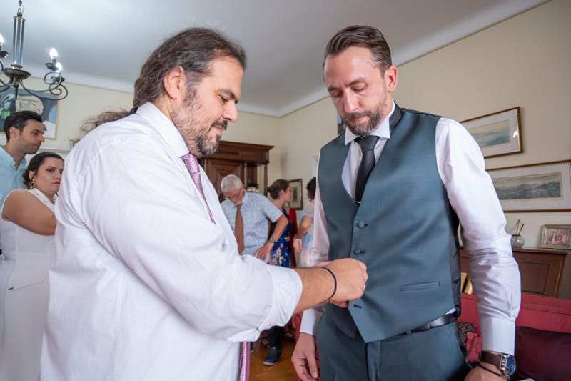 Γάμο - Βάπτιση