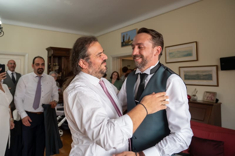 Γάμο - Βάπτιση