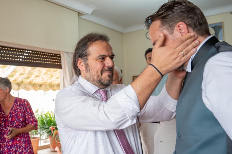 Γάμο - Βάπτιση