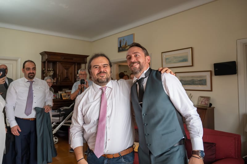 Γάμο - Βάπτιση