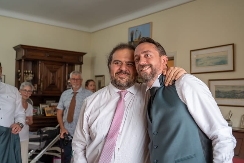 Γάμο - Βάπτιση