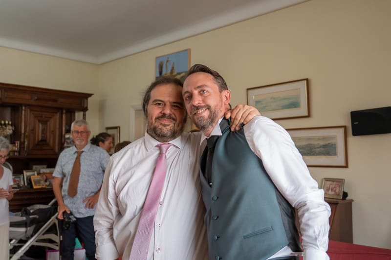 Γάμο - Βάπτιση