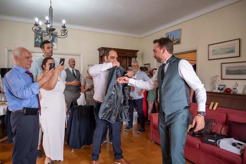 Γάμο - Βάπτιση