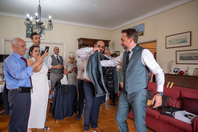 Γάμο - Βάπτιση