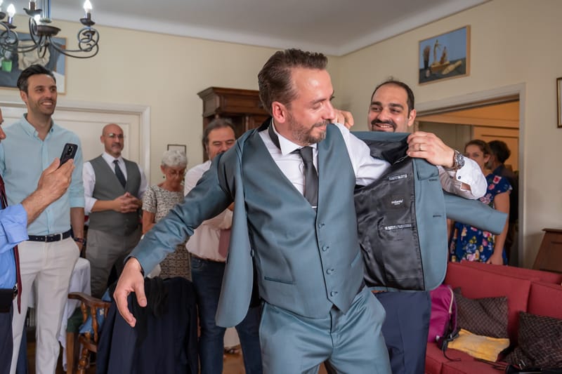 Γάμο - Βάπτιση