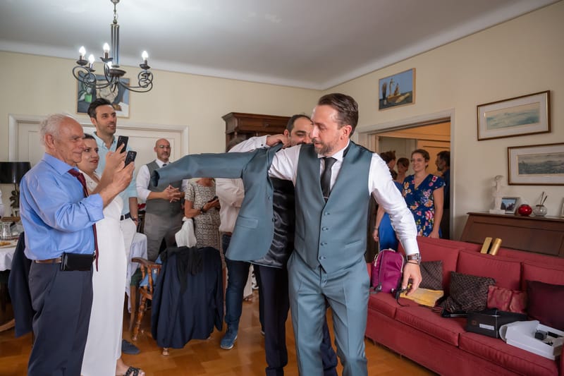 Γάμο - Βάπτιση