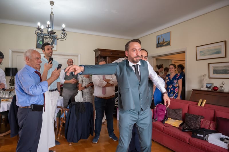 Γάμο - Βάπτιση