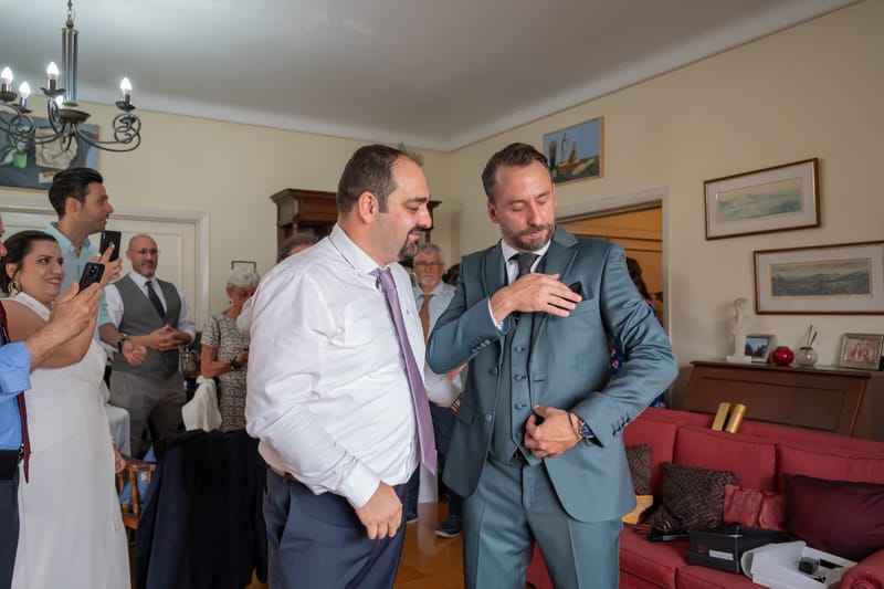 Γάμο - Βάπτιση