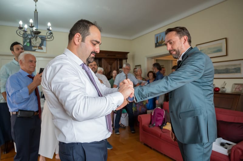 Γάμο - Βάπτιση