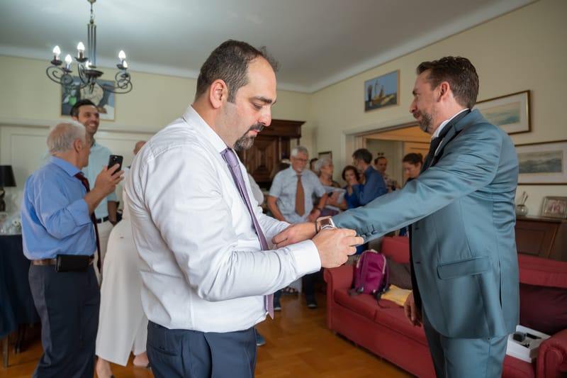 Γάμο - Βάπτιση