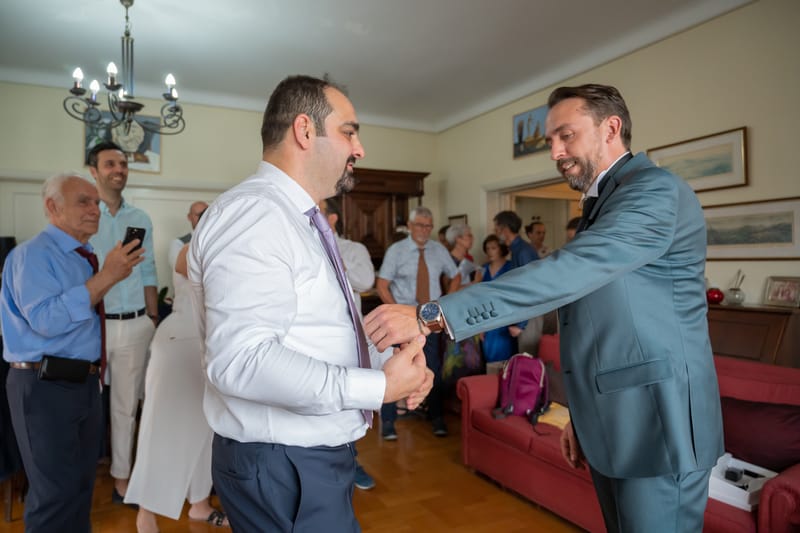 Γάμο - Βάπτιση