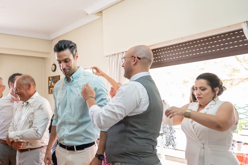 Γάμο - Βάπτιση