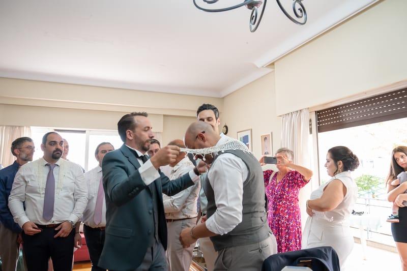 Γάμο - Βάπτιση