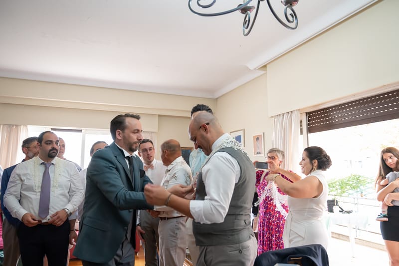 Γάμο - Βάπτιση