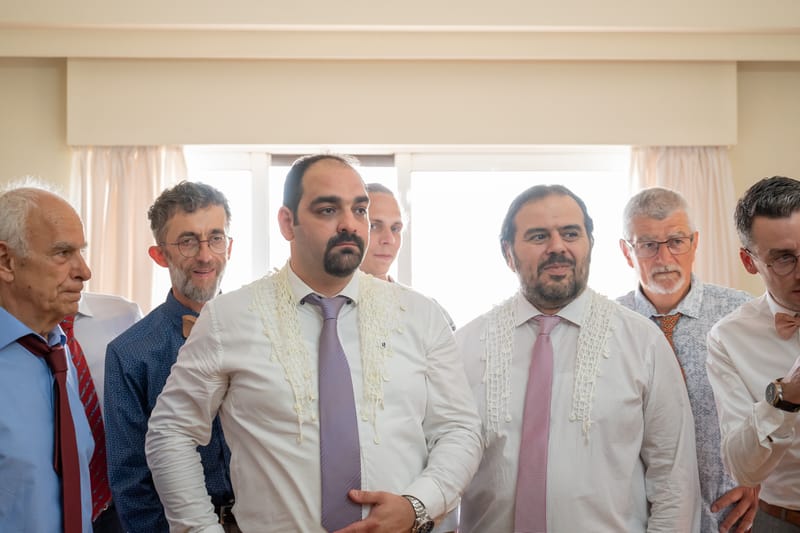 Γάμο - Βάπτιση