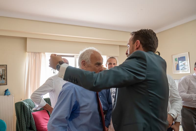 Γάμο - Βάπτιση