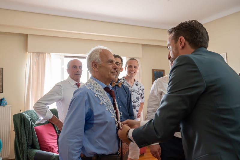 Γάμο - Βάπτιση