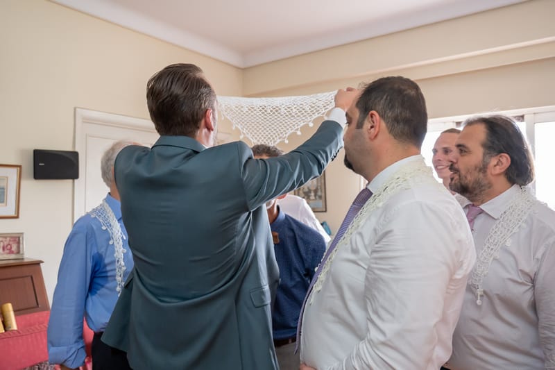 Γάμο - Βάπτιση