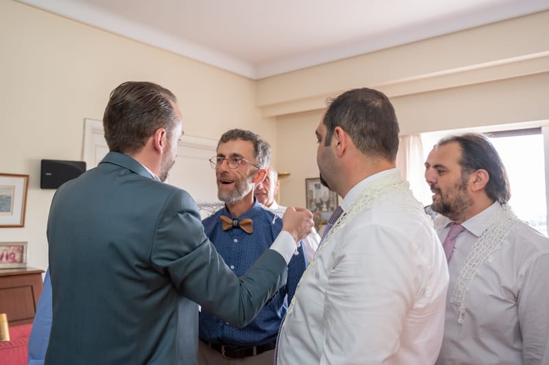 Γάμο - Βάπτιση