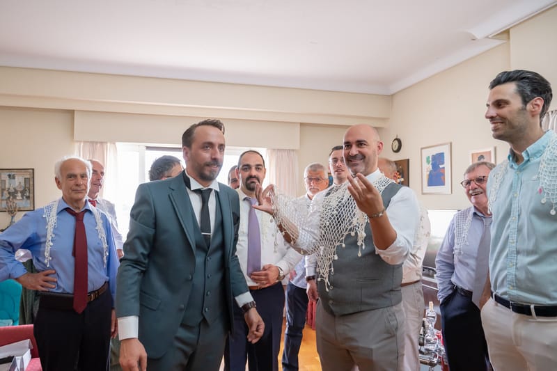 Γάμο - Βάπτιση