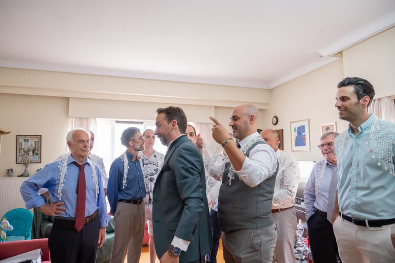 Γάμο - Βάπτιση