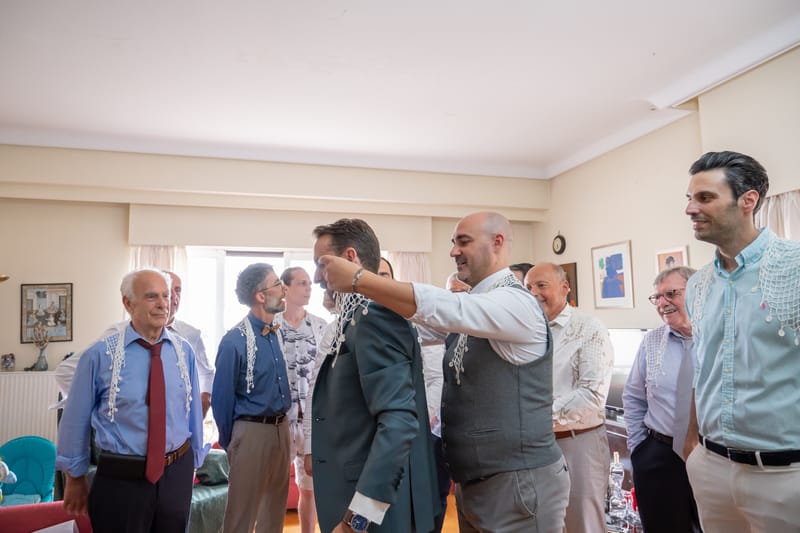 Γάμο - Βάπτιση