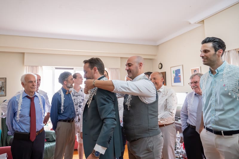 Γάμο - Βάπτιση