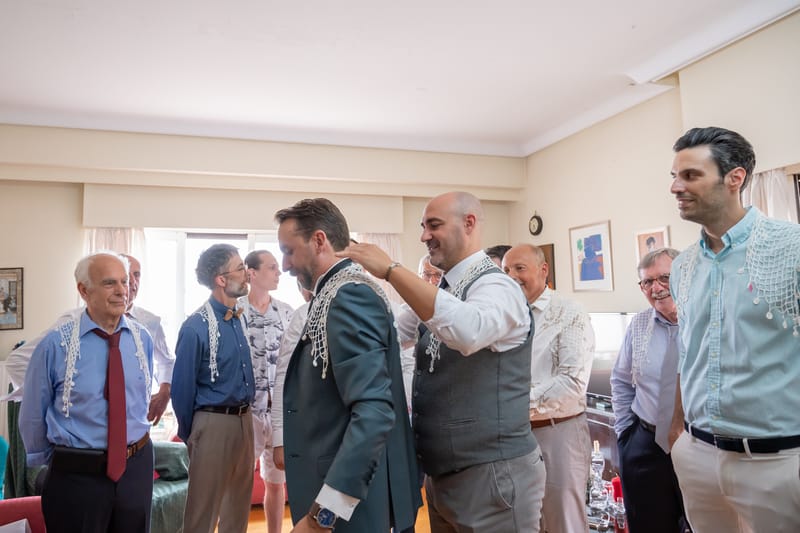 Γάμο - Βάπτιση