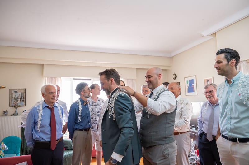 Γάμο - Βάπτιση