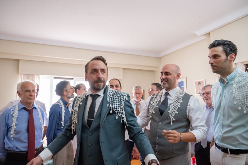 Γάμο - Βάπτιση