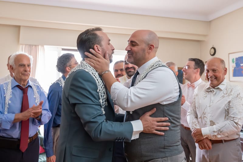 Γάμο - Βάπτιση