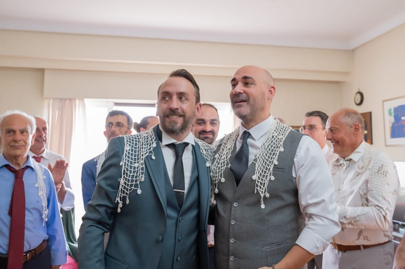 Γάμο - Βάπτιση