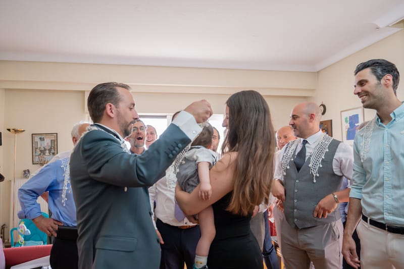 Γάμο - Βάπτιση